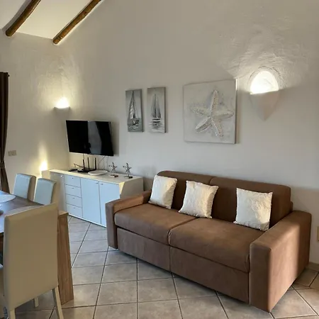 Le Al Mare - Da Sara Appartement