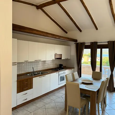 Le Al Mare - Da Sara Appartement Cannigione