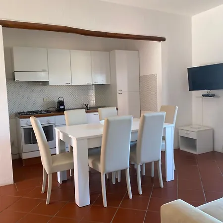 Le Al Mare - Da Sara Appartement Cannigione