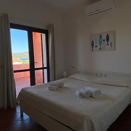 Appartement Le Al Mare - Da Sara