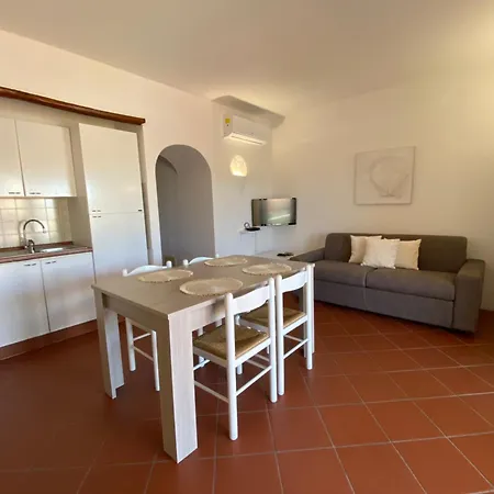 Le Al Mare - Da Sara Apartment Cannigione